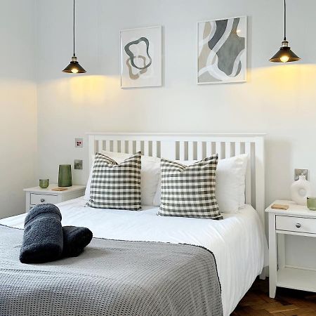 The Tailor'S Lounge - Central Flat Ripon & Parking المظهر الخارجي الصورة