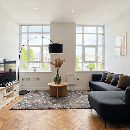 The Tailor'S Lounge - Central Flat Ripon & Parking المظهر الخارجي الصورة