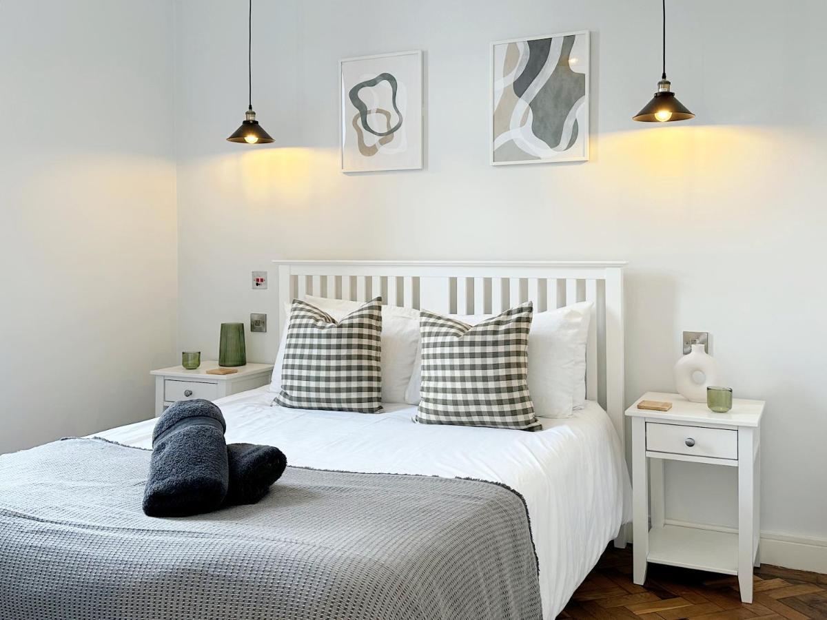 The Tailor'S Lounge - Central Flat Ripon & Parking المظهر الخارجي الصورة