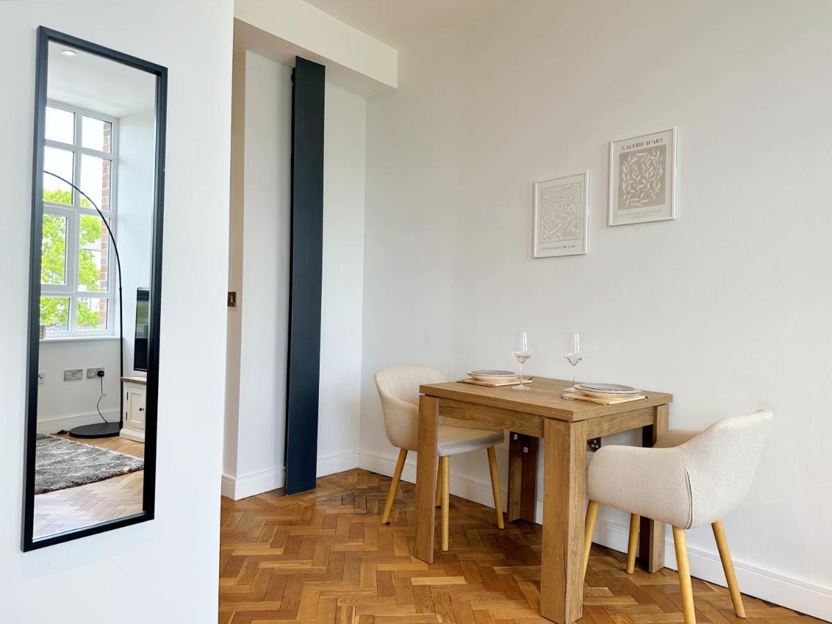 The Tailor'S Lounge - Central Flat Ripon & Parking المظهر الخارجي الصورة